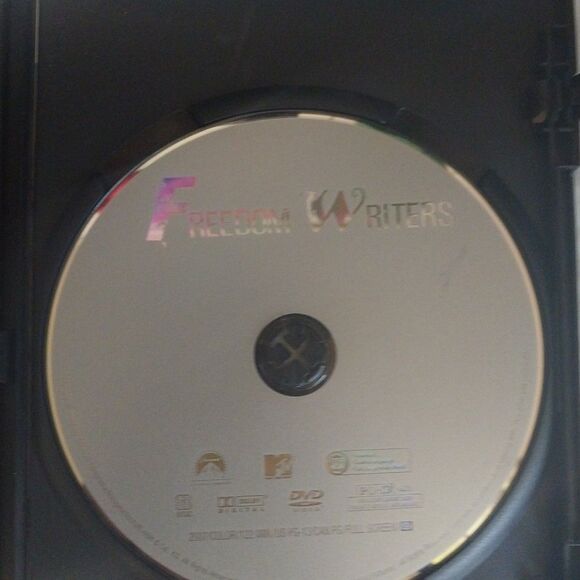 Freedom Writers (DVD, 2007, Full) Hilary Swank, Imelda Staunton, Patrick Dempsey - Picture 3 of 3